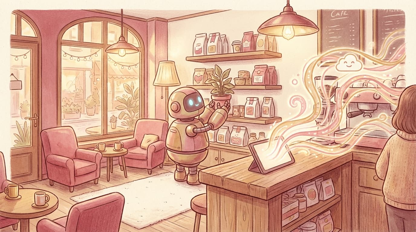 「AIって難しい？」小さなビジネスこそ、AIの恩恵を受けられる理由