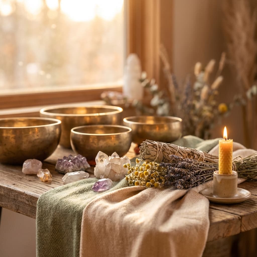 ヒーリンググッズ・工芸品・暮らしの品