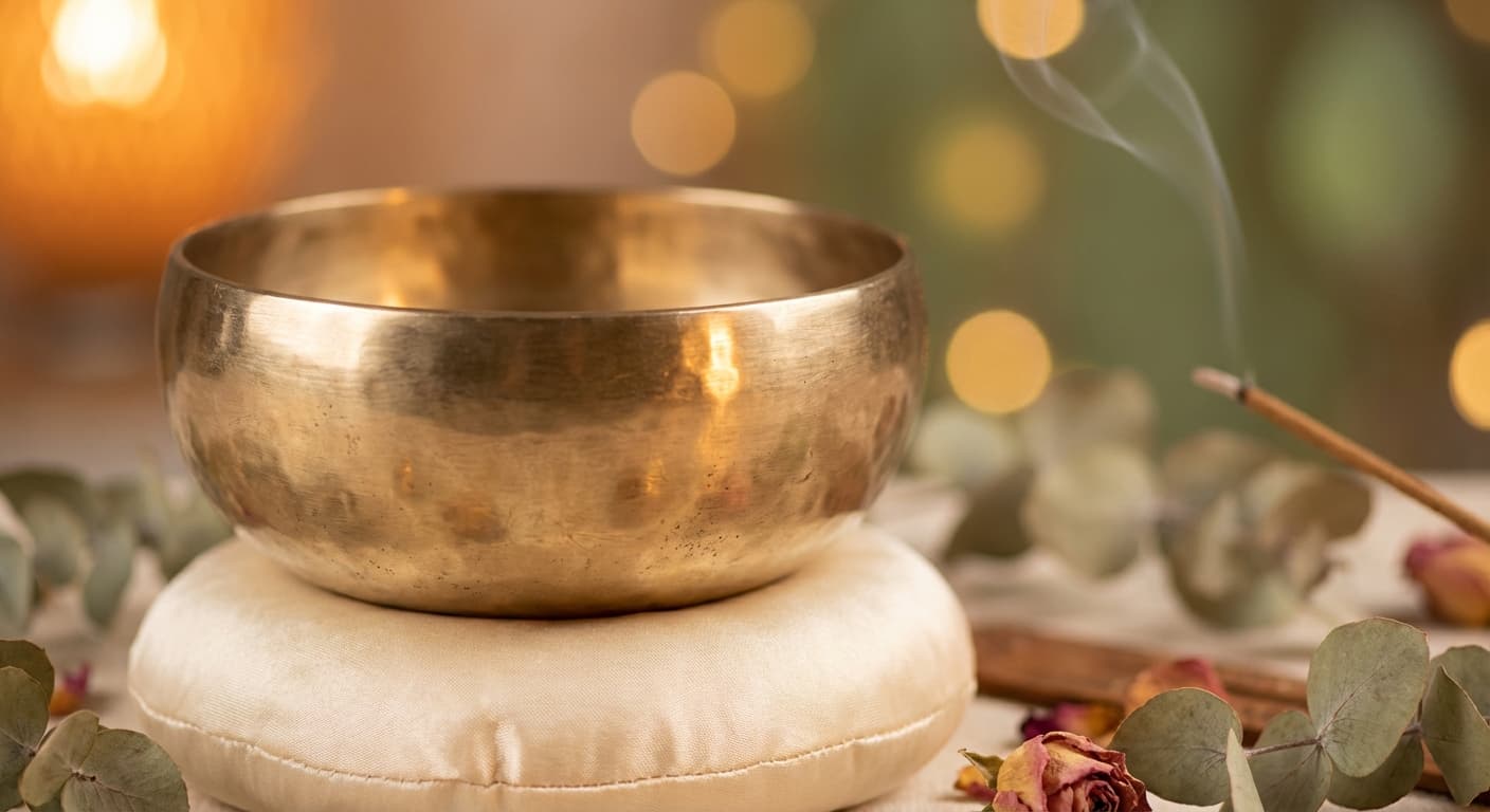 ルンコルロ - シンギングボウルサウンドヘルス